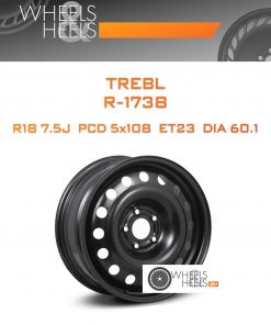 Диски TREBL R-1738 | Каталог Wheelsnheels.ru