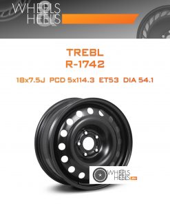Диски TREBL R-1742 | Каталог Wheelsnheels.ru