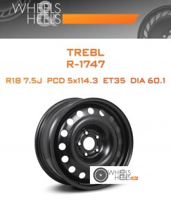 Диски TREBL R-1747 | Каталог Wheelsnheels.ru