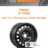 Диски TREBL R-1748 | Каталог Wheelsnheels.ru