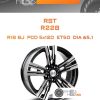 Диски RST R228 | Каталог Wheelsnheels.ru