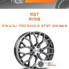 Диски RST R198 | Каталог Wheelsnheels.ru