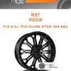Диски RST R208 | Каталог Wheelsnheels.ru