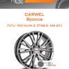 Диски Carwel Вуокса | Каталог Wheelsnheels.ru