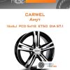 Диски Carwel Амут | Каталог Wheelsnheels.ru