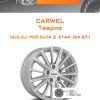 Диски Carwel Тевриз | Каталог Wheelsnheels.ru