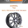 Диски Carwel Тур | Каталог Wheelsnheels.ru