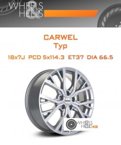 Диски Carwel Тур | Каталог Wheelsnheels.ru
