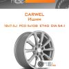 Диски Carwel Ишим | Каталог Wheelsnheels.ru