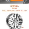 Диски Carwel Агма | Каталог Wheelsnheels.ru