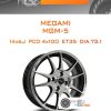 Диски Megami MGM-5 | Каталог Wheelsnheels.ru