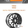 Диски NEO 940 | Каталог Wheelsnheels.ru