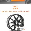 Диски RST R218 | Каталог Wheelsnheels.ru