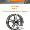 Диски Megami MGM-1 | Каталог Wheelsnheels.ru