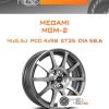 Диски Megami MGM-2 | Каталог Wheelsnheels.ru