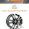 Диски RST R065 | Каталог Wheelsnheels.ru