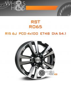 Диски RST R065 | Каталог Wheelsnheels.ru