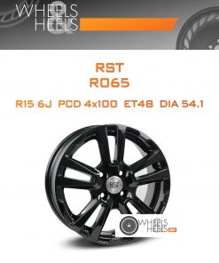 Диски RST R065 | Каталог Wheelsnheels.ru