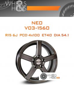 Диски NEO V03-1560 | Каталог Wheelsnheels.ru