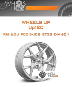 Диски Wheels UP Up120 | Каталог Wheelsnheels.ru