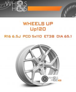 Диски Wheels UP Up120 | Каталог Wheelsnheels.ru