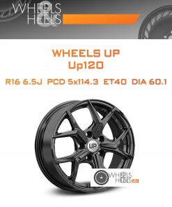Диски Wheels UP Up120 | Каталог Wheelsnheels.ru