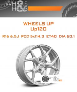 Диски Wheels UP Up120 | Каталог Wheelsnheels.ru