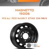 Диски Magnetto 15006 | Каталог Wheelsnheels.ru