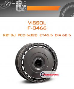 Диски Vissol F-3466 | Каталог Wheelsnheels.ru