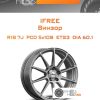 Диски iFree Винзор | Каталог Wheelsnheels.ru