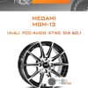 Диски Megami MGM-13 | Каталог Wheelsnheels.ru