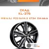 Диски Скад KL-375 | Каталог Wheelsnheels.ru