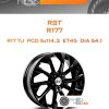 Диски RST R177 | Каталог Wheelsnheels.ru