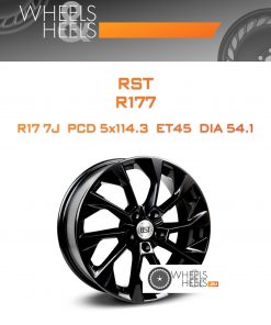 Диски RST R177 | Каталог Wheelsnheels.ru