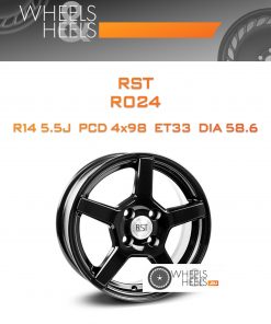 Диски RST R024 | Каталог Wheelsnheels.ru