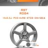 Диски RST R024 | Каталог Wheelsnheels.ru