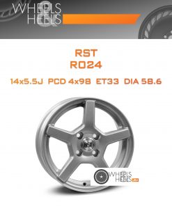Диски RST R024 | Каталог Wheelsnheels.ru