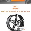 Диски RST R099 | Каталог Wheelsnheels.ru