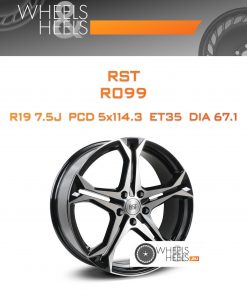 Диски RST R099 | Каталог Wheelsnheels.ru