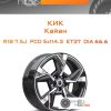 Диски КиК Кайан | Каталог Wheelsnheels.ru