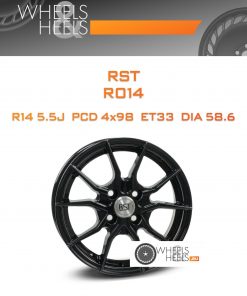 Диски RST R014 | Каталог Wheelsnheels.ru