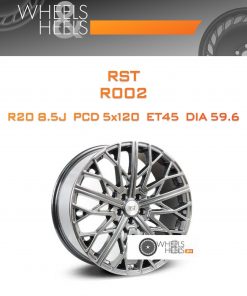 Диски RST R002 | Каталог Wheelsnheels.ru