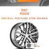 Диски RST R002 | Каталог Wheelsnheels.ru