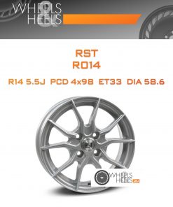 Диски RST R014 | Каталог Wheelsnheels.ru