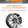 Диски iFree Original ZV Jetour X70 Plus КС1111 | Каталог Wheelsnheels.ru