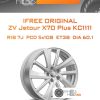 Диски iFree Original ZV Jetour X70 Plus КС1111 | Каталог Wheelsnheels.ru
