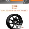 Диски iFree Эвил | Каталог Wheelsnheels.ru