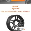 Диски iFree Бустер | Каталог Wheelsnheels.ru