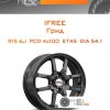 Диски iFree Грид | Каталог Wheelsnheels.ru