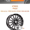 Диски iFree Азур | Каталог Wheelsnheels.ru